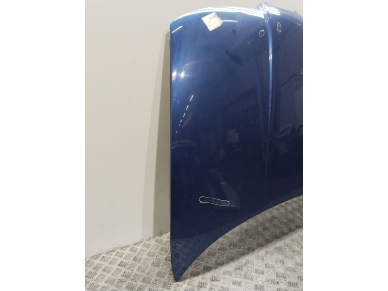 Recambio de capot para seat leon (1m1) signo referencia OEM IAM  AZUL 
