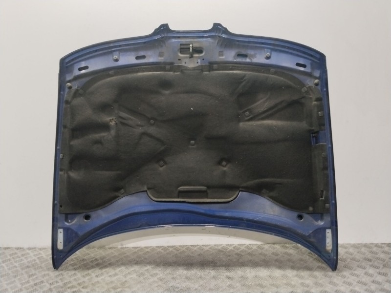Recambio de capot para seat leon (1m1) signo referencia OEM IAM  AZUL 