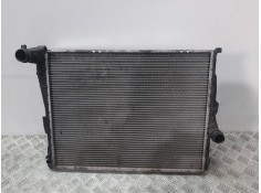 Recambio de radiador agua para bmw serie 3 touring (e46) 320d referencia OEM IAM 1613108
