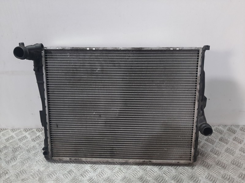 Recambio de radiador agua para bmw serie 3 touring (e46) 320d referencia OEM IAM 1613108   Recambio de radiador agua para bmw serie 3 touring (e46) 320d referencia OEM IAM 1613108