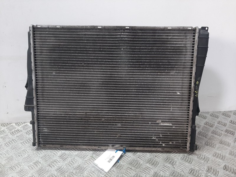 Recambio de radiador agua para bmw serie 3 touring (e46) 320d referencia OEM IAM 1613108   Recambio de radiador agua para bmw serie 3 touring (e46) 320d referencia OEM IAM 1613108