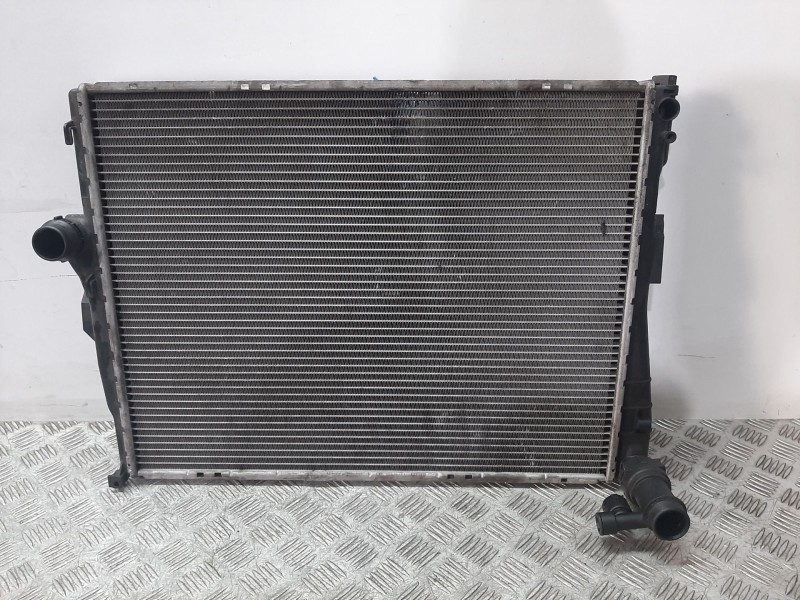 Recambio de radiador agua para bmw serie 3 touring (e46) 320d referencia OEM IAM 1613108   Recambio de radiador agua para bmw serie 3 touring (e46) 320d referencia OEM IAM 1613108