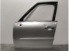 Recambio de puerta delantera izquierda para citroën c4 picasso 1.6 16v hdi fap referencia OEM IAM 9002X7  PLATA