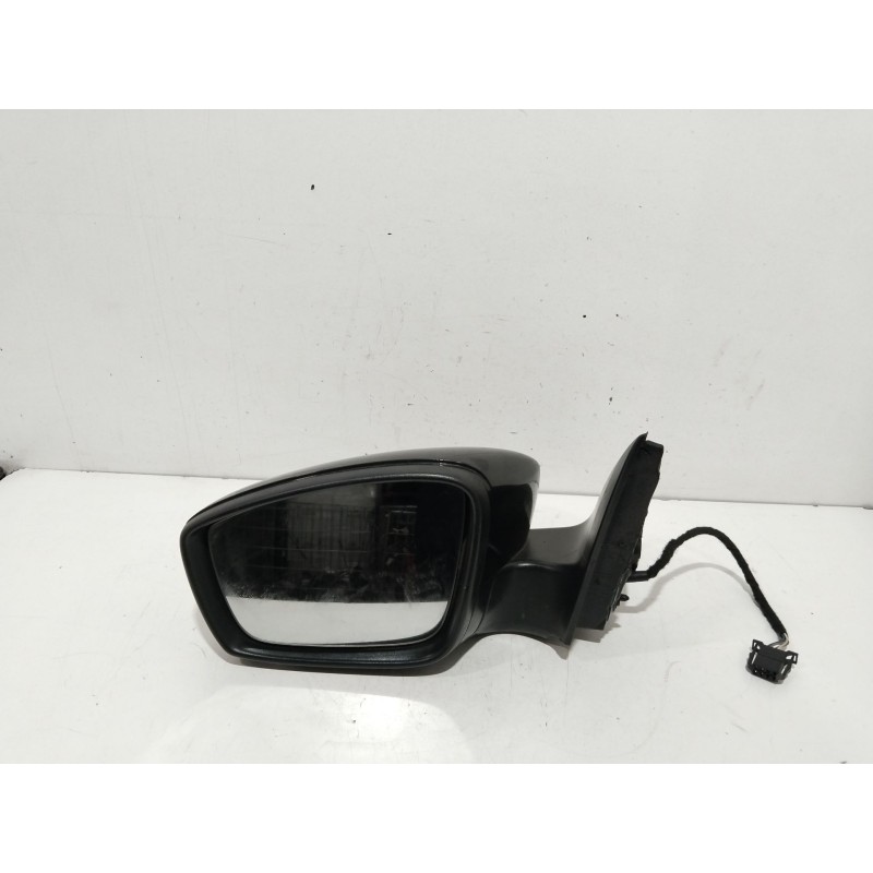 Recambio de retrovisor izquierdo para seat toledo (kg3) reference referencia OEM IAM 5JB857507C  NEGRO