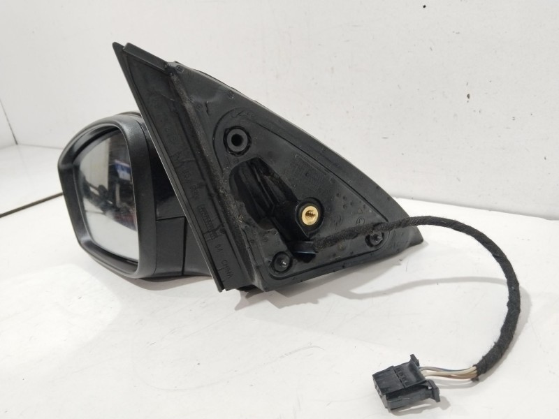 Recambio de retrovisor izquierdo para seat toledo (kg3) reference referencia OEM IAM 5JB857507C  NEGRO