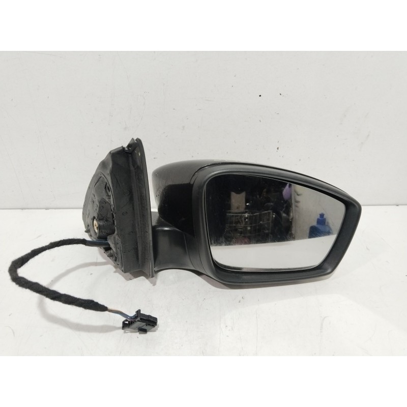 Recambio de retrovisor derecho para seat toledo (kg3) reference referencia OEM IAM 5JB857508C  NEGRO