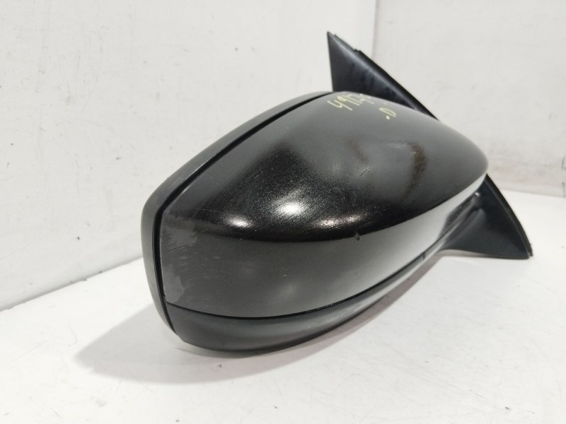 Recambio de retrovisor derecho para seat toledo (kg3) reference referencia OEM IAM 5JB857508C  NEGRO