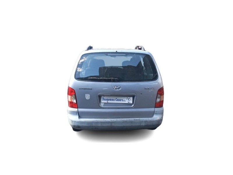 hyundai trajet (fo) del año 2000 hyundai trajet (fo) del año 2000