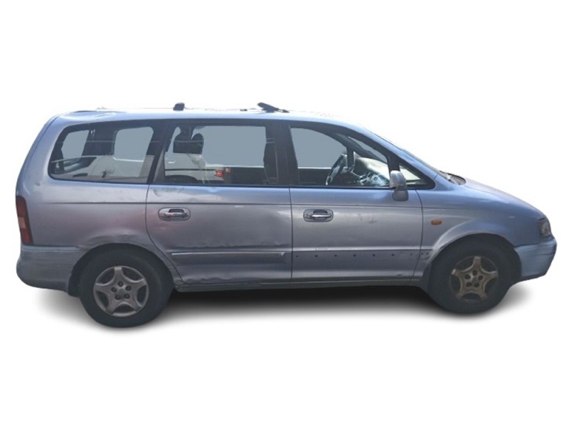 hyundai trajet (fo) del año 2000 hyundai trajet (fo) del año 2000
