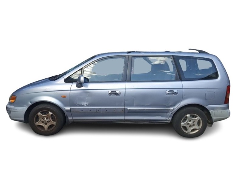 hyundai trajet (fo) del año 2000 hyundai trajet (fo) del año 2000