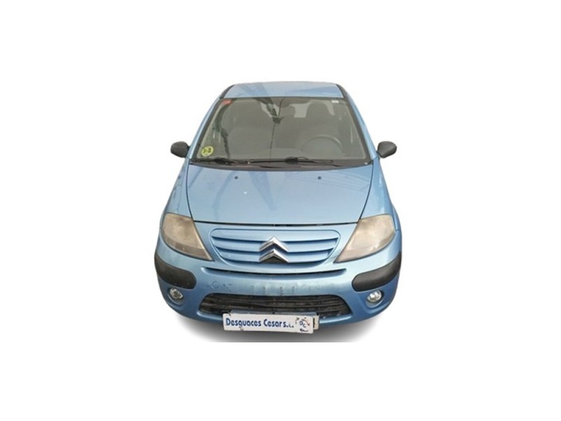 citroën c3 i (fc_, fn_) del año 2006 citroën c3 i (fc_, fn_) del año 2006