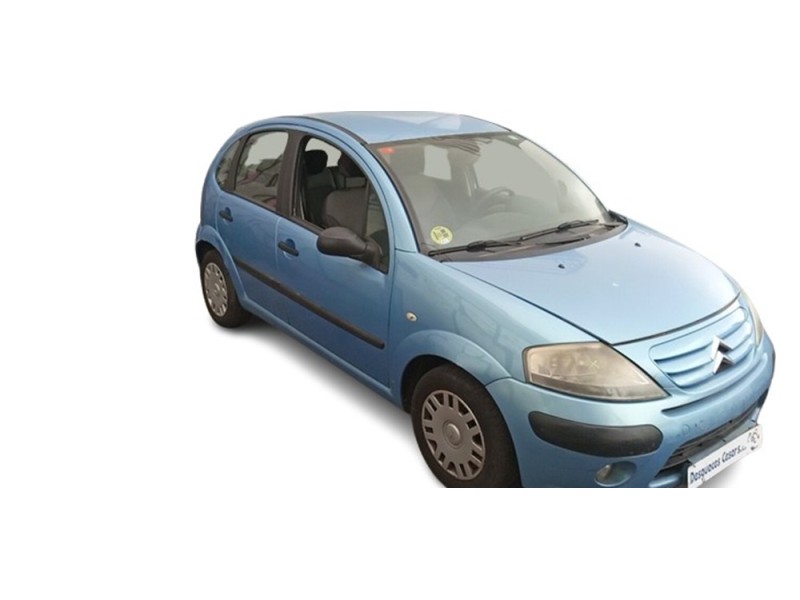 citroën c3 i (fc_, fn_) del año 2006 citroën c3 i (fc_, fn_) del año 2006