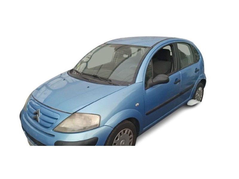 citroën c3 i (fc_, fn_) del año 2006 citroën c3 i (fc_, fn_) del año 2006