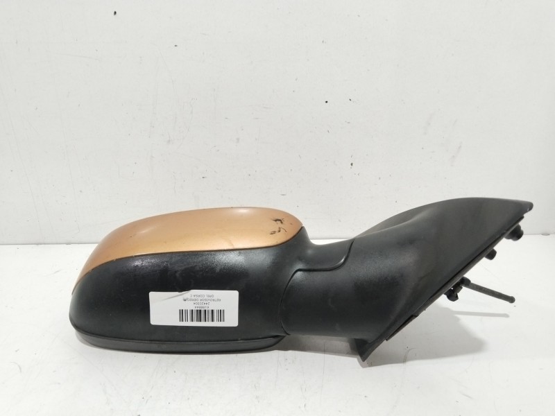 Recambio de retrovisor derecho para opel corsa c cosmo referencia OEM IAM 24420304  