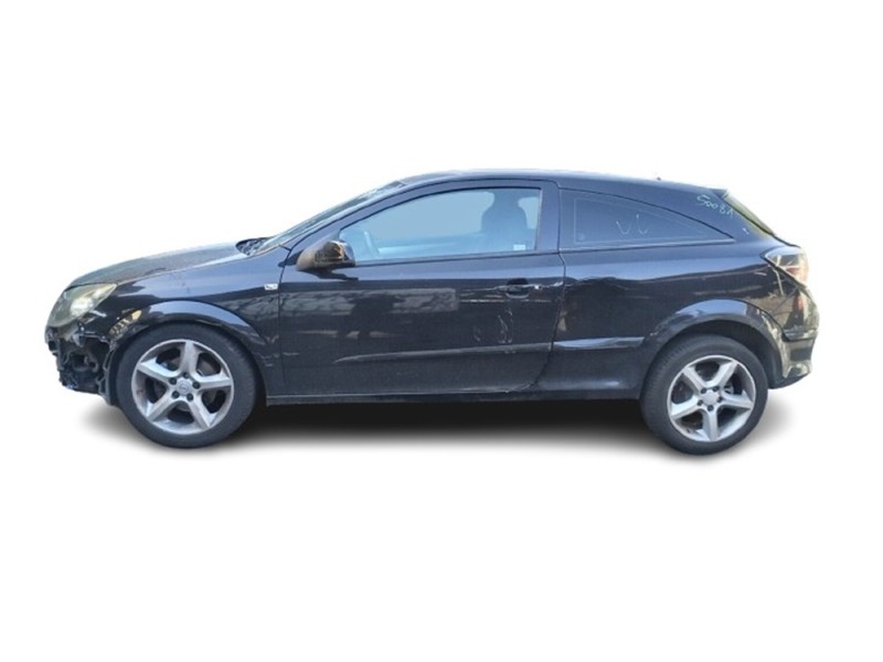 opel astra h gtc (a04) del año 2006