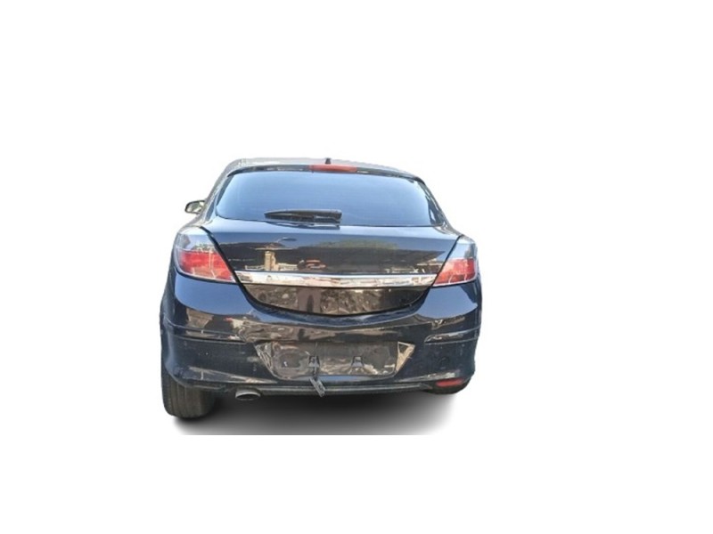 opel astra h gtc (a04) del año 2006