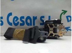 Recambio de cinturon seguridad trasero izquierdo para fiat panda (169) 1.3 16v jtd dynamic referencia OEM IAM    2