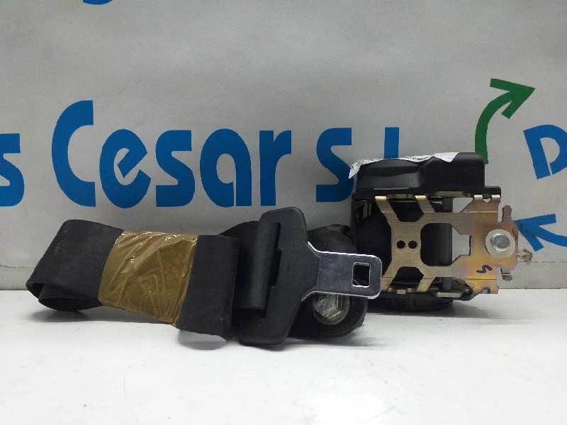 Recambio de cinturon seguridad trasero izquierdo para fiat panda (169) 1.3 16v jtd dynamic referencia OEM IAM   