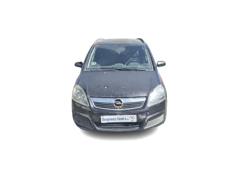 opel zafira b furgoneta/monovolumen (a05) del año 2006