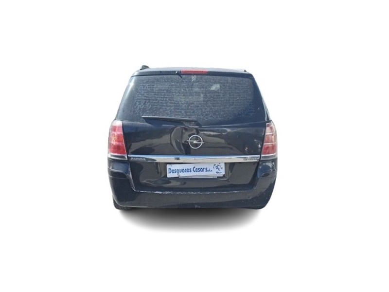 opel zafira b furgoneta/monovolumen (a05) del año 2006