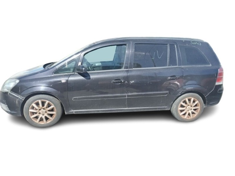 opel zafira b furgoneta/monovolumen (a05) del año 2006