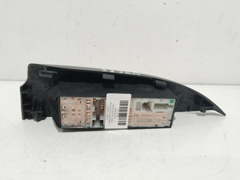 Recambio de mando elevalunas delantero izquierdo para subaru legacy kombi/outback b14 outback limited referencia OEM IAM 94263AJ