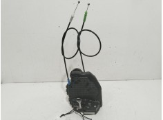 Recambio de cerradura puerta trasera izquierda para toyota auris luna referencia OEM IAM A046693