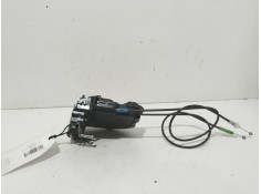Recambio de cerradura puerta trasera izquierda para toyota auris luna referencia OEM IAM A046693   2