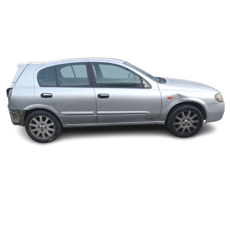 NISSAN ALMERA II HATCHBACK (N16) - imagen 2