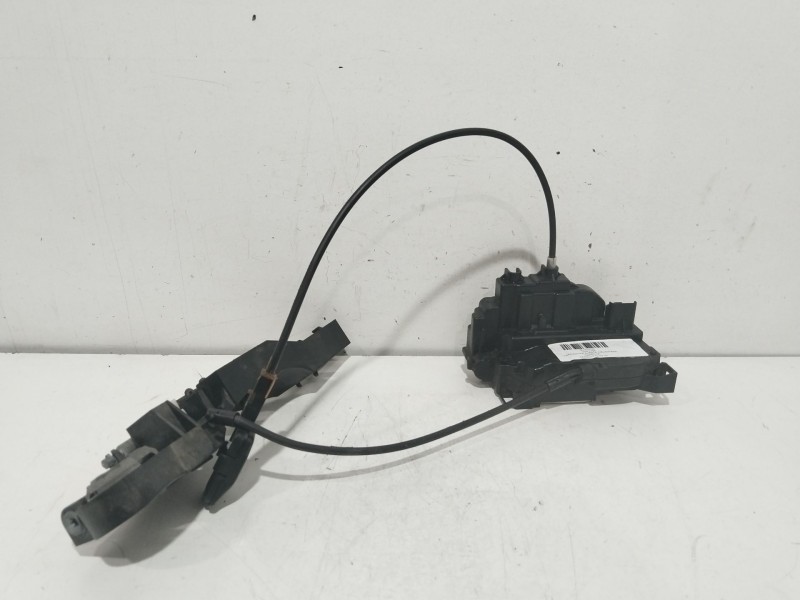 Recambio de cerradura puerta delantera derecha para renault clio iii confort dynamique referencia OEM IAM 300125C  