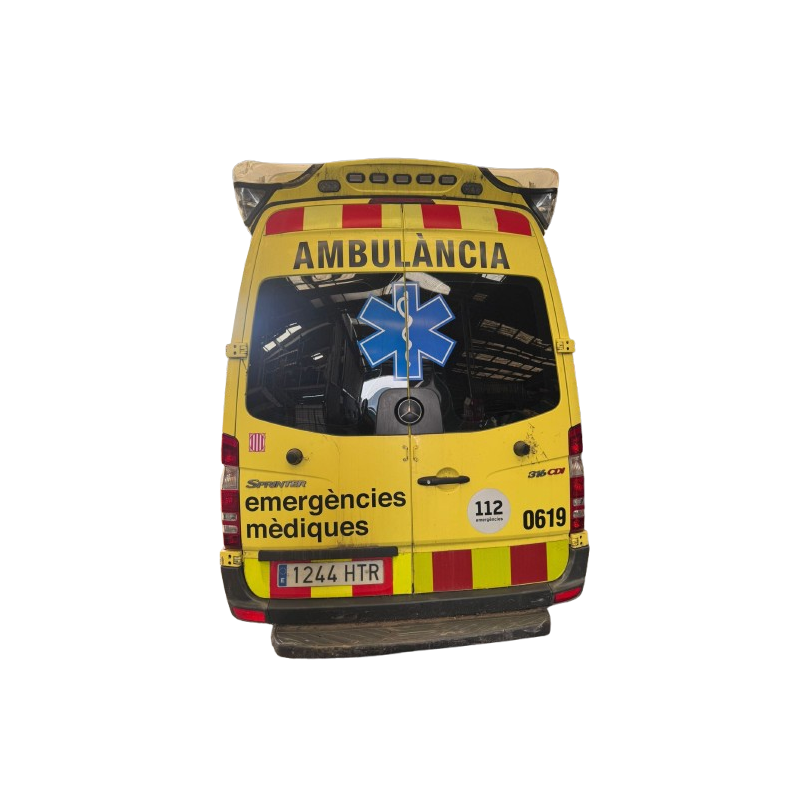 MERCEDES-BENZ SPRINTER 3,5-T AUTOBÚS (B906) - imagen 2