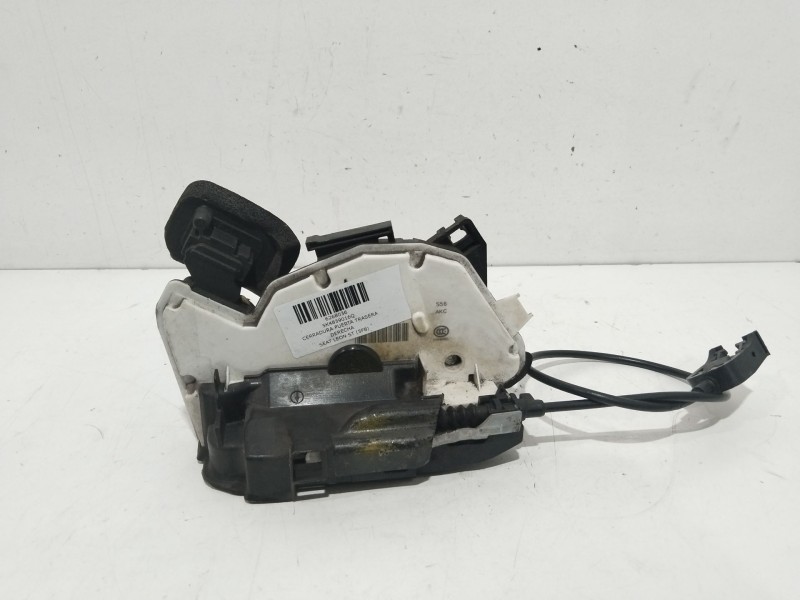Recambio de cerradura puerta trasera derecha para seat leon st (5f8) reference referencia OEM IAM 5K4839016Q  