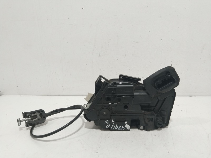 Recambio de cerradura puerta trasera derecha para seat leon st (5f8) reference referencia OEM IAM 5K4839016Q  