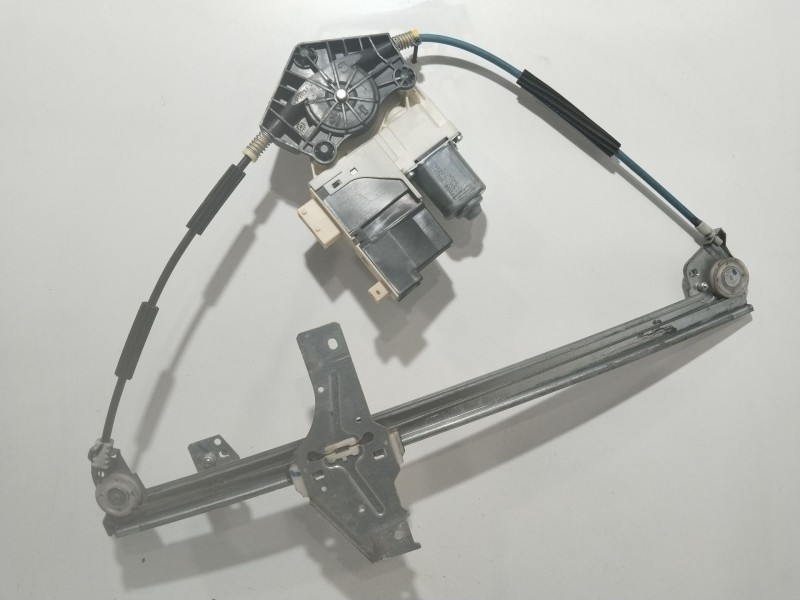 Recambio de elevalunas delantero izquierdo para peugeot 307 sw (3h) 1.6 16v referencia OEM IAM 9963855102  9634456980