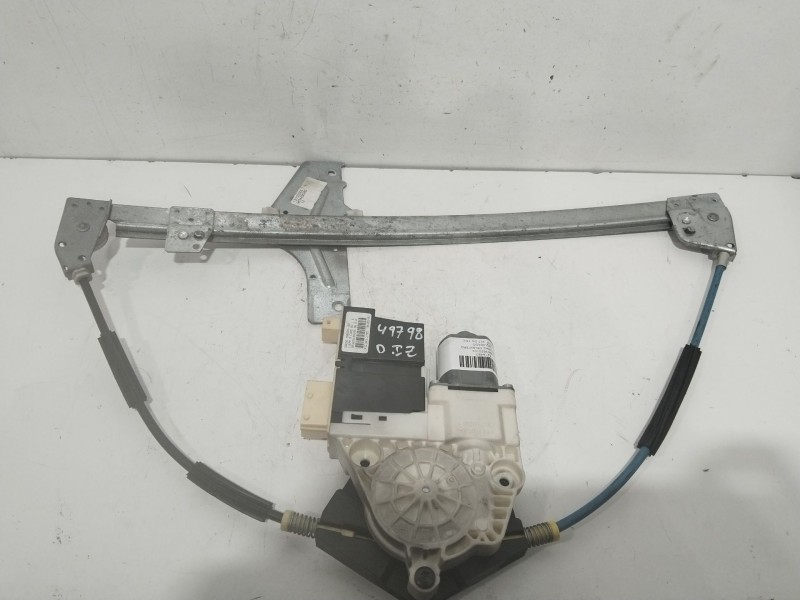 Recambio de elevalunas delantero izquierdo para peugeot 307 sw (3h) 1.6 16v referencia OEM IAM 9963855102  9634456980