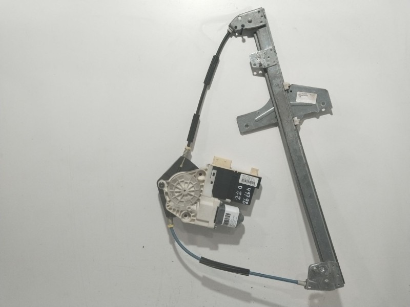 Recambio de elevalunas delantero izquierdo para peugeot 307 sw (3h) 1.6 16v referencia OEM IAM 9963855102  9634456980