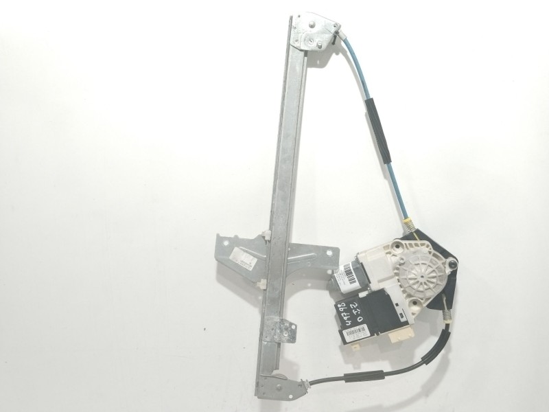 Recambio de elevalunas delantero izquierdo para peugeot 307 sw (3h) 1.6 16v referencia OEM IAM 9963855102  9634456980