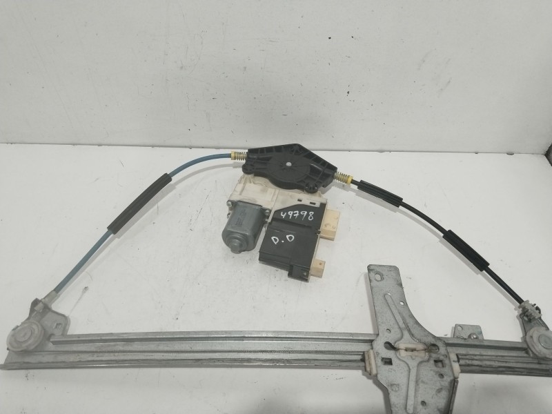 Recambio de elevalunas delantero derecho para peugeot 307 sw (3h) 1.6 16v referencia OEM IAM 996388102  9634456880