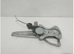 Recambio de elevalunas trasero izquierdo para toyota auris luna referencia OEM IAM 6984012420  973582100 2