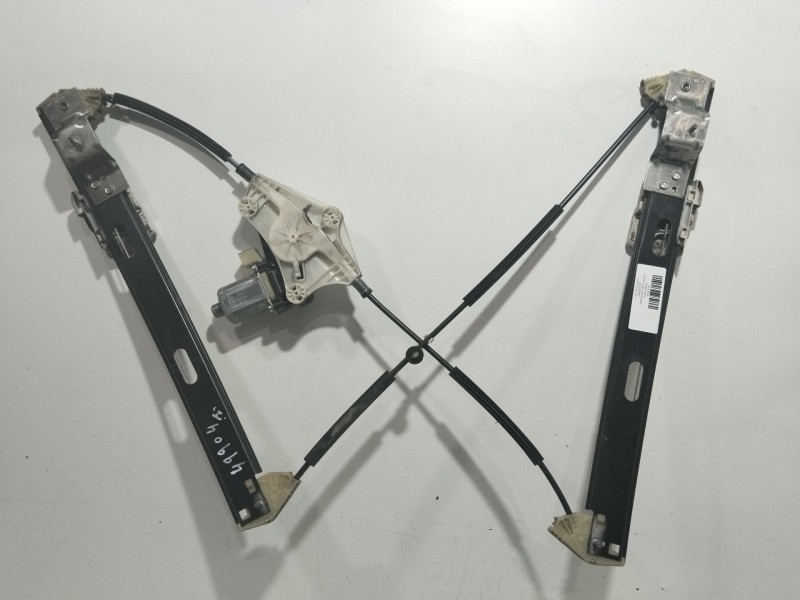 Recambio de elevalunas delantero izquierdo para seat leon (5f1) reference ecomotive referencia OEM IAM 5F4837461D  