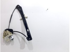 Recambio de elevalunas trasero izquierdo para seat toledo (kg3) reference referencia OEM IAM 5JA959811H  