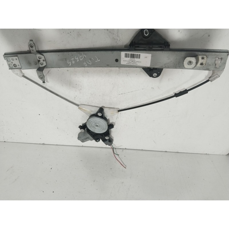 Recambio de elevalunas trasero derecho para subaru legacy kombi/outback b14 outback limited referencia OEM IAM 61042AJ000  