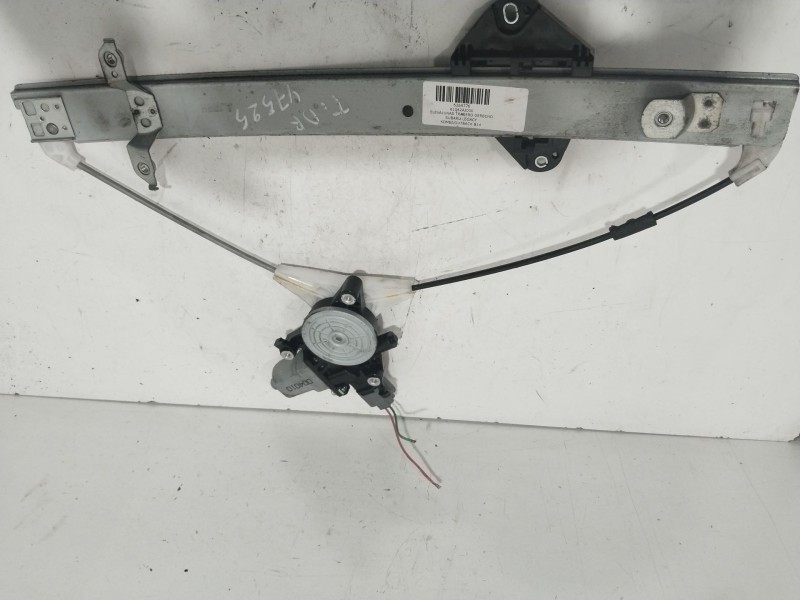 Recambio de elevalunas trasero derecho para subaru legacy kombi/outback b14 outback limited referencia OEM IAM 61042AJ000  
