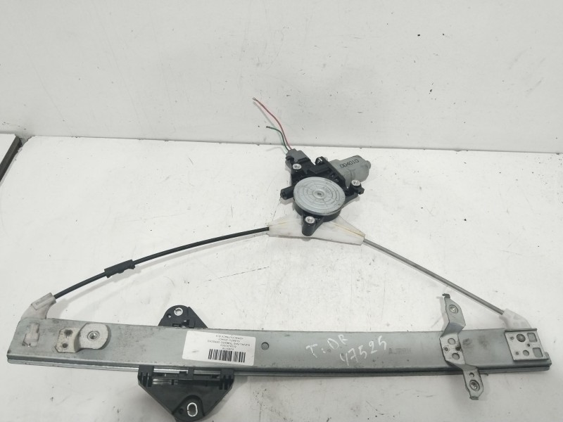 Recambio de elevalunas trasero derecho para subaru legacy kombi/outback b14 outback limited referencia OEM IAM 61042AJ000  
