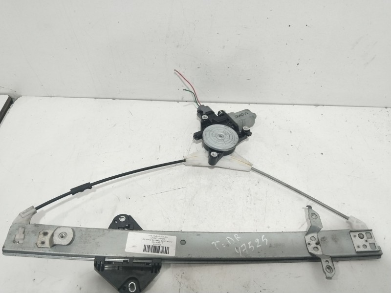 Recambio de elevalunas trasero derecho para subaru legacy kombi/outback b14 outback limited referencia OEM IAM 61042AJ000  