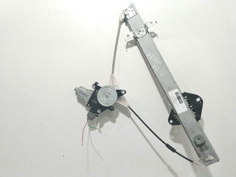Recambio de elevalunas trasero derecho para subaru legacy kombi/outback b14 outback limited referencia OEM IAM 61042AJ000  