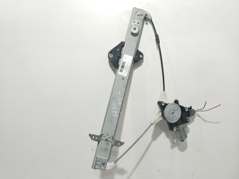 Recambio de elevalunas trasero derecho para subaru legacy kombi/outback b14 outback limited referencia OEM IAM 61042AJ000  