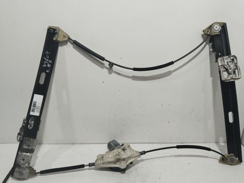 Recambio de elevalunas delantero derecho para seat leon sportstourer (kl8) style referencia OEM IAM 5F4837462D  