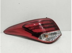 Recambio de piloto trasero izquierdo para hyundai i40 cab bluedrive referencia OEM IAM 924013Z6  