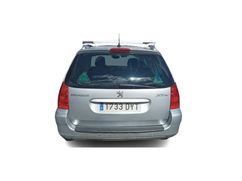 peugeot 307 sw (3h) del año 2006 peugeot 307 sw (3h) del año 2006
